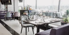 HS HOTSSON CDMX Condesa Sur - Restaurante