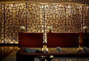 The Ritz-Carlton, Macau - Receção