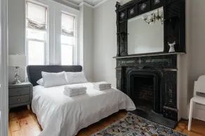 6 Bedroom Townhome Near NYC - Værelse
