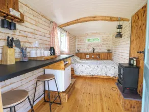 Llety Llanfair - Room