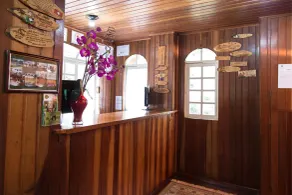 Pousada Vale Verde - Reception