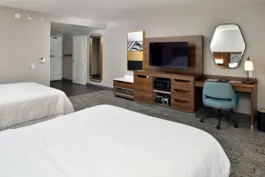 Hampton Inn & Suites Las Vegas Airport - Chambre