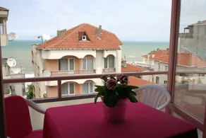 Prestij Apart Hotel - Vista dalla camera