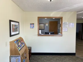 Campus Inn Baraboo - Reception