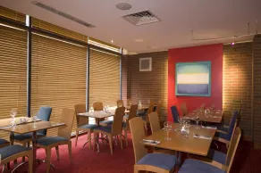 Premier Inn Edinburgh Cc Lauriston Place - Restaurant