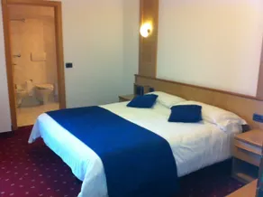 Grand Hotel Miramonti - Chambre