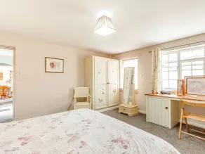 Foxlair Cottage - Habitación