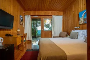 Logos hotel in Yad Hashmona - Chambre