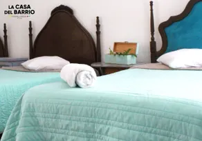 La Casa del Barrio - Habitación