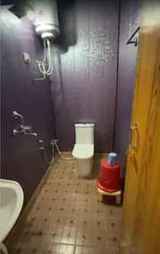 New Mandakini River Resort - Bathroom