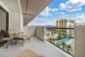 Hilton Vacation Club Cancun Resort Las Vegas - Vue de la chambre