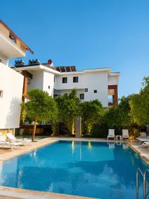 The Selection Butik Otel - Piscina