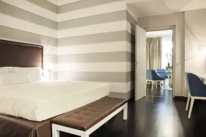 Sina De La Ville - Chambre