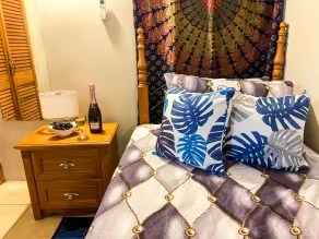 The Bey Bed and Breakfast - Room