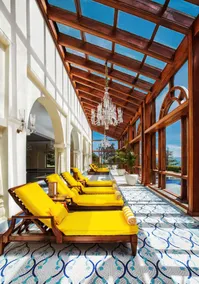 Wildflower Hall, An Oberoi Resort, Shimla - Pool