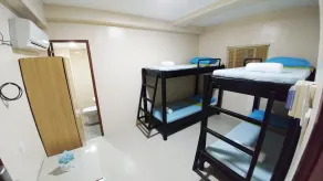 Cebu Courtyard - Chambre