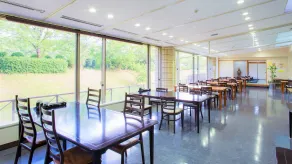 Chikugofunegoya Koen No Yado - Restaurant