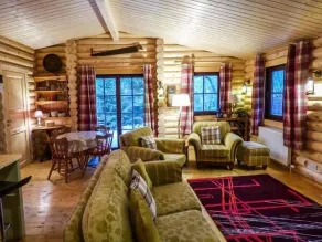 Wilderness Lodge - Interiør