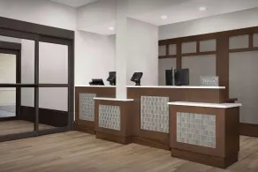 Homewood Suites by Hilton Jacksonville Downtown-Southbank - Réception