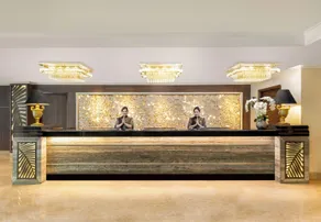 Aston Tropicana Hotel Bandung - Reception