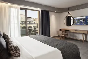 Atlantica Caldera Palace - Vue de la chambre