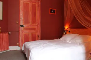 Hôtel De Normandie Amiens - Chambre