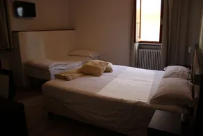 Albergo Ristorante Bismantova - Habitación