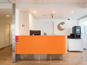 Comfort Inn Niigata Chuo Inter - Vestíbulo