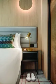 Vibe Hotel Sydney Darling Harbour - Chambre