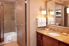 Residence Inn Minneapolis Plymouth - Salle de bain
