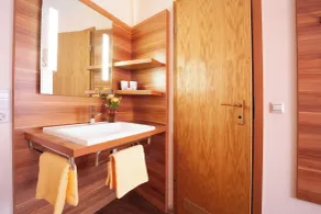 Hotel Garni Zum Wilden Mann - Quarto