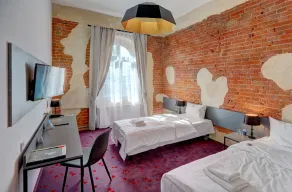 Koszary Arche Hotel - Room