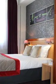 Hôtel du Chemin Vert Paris - Chambre