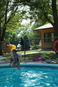 Lewis & Clark Resort - Pool
