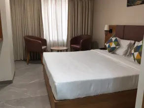 Imperia by The Sky Imperial, Statue of Unity - Chambre