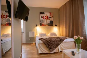 Slottshotellet Annex - Rum