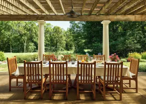 Carnegie House - Restaurant