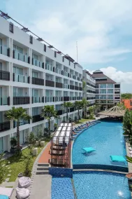 Fairfield by Marriott Bali Legian - View from room