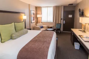 City Loft Hotel - Chambre