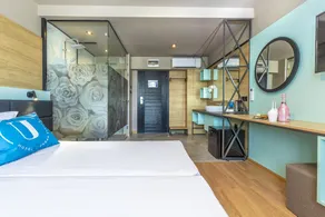 Hotel Urban - Zimmer