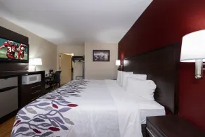 Red Roof Inn Bordentown - McGuire AFB - Chambre