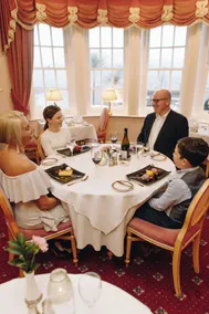 Hotel Riviera - Restaurant