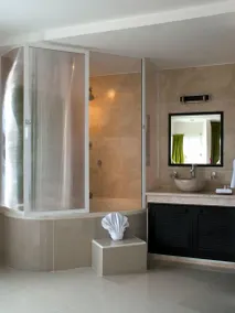 Kay Hotel - Bathroom
