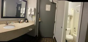 Quality Inn Mauston I-90 - Chambre