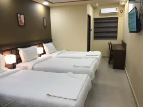 KANS ONE - Madipakkam - Chambre