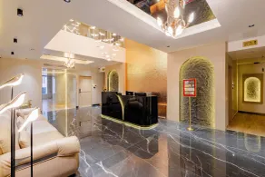 CVR'S HOTEL GLASS BIRD - Réception
