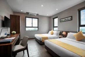 Golden Season Hotel - Room