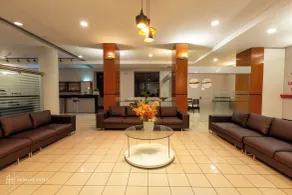 Rede Andrade Luxor - Reception
