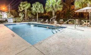 Sleep Inn & Suites University-Shands - Piscine