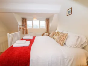 Wyebrow Cottage - Room